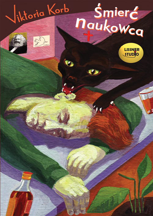 AUDIOBOOK Śmierć naukowca