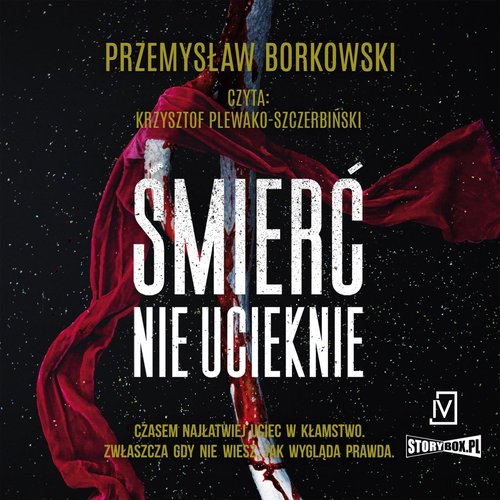 AUDIOBOOK Śmierć nie ucieknie