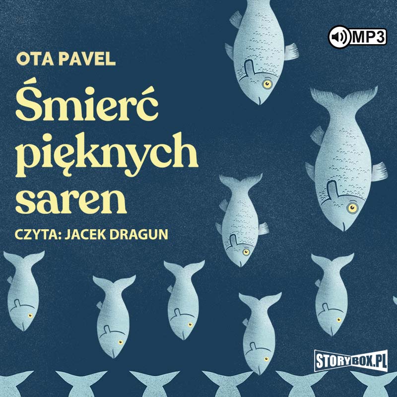 AUDIOBOOK Śmierć pięknych saren