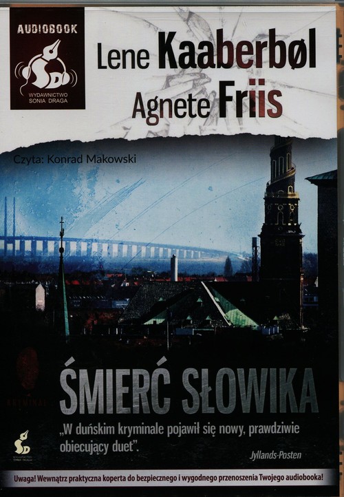 AUDIOBOOK Śmierć słowika