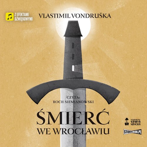 AUDIOBOOK Śmierć we Wrocławiu