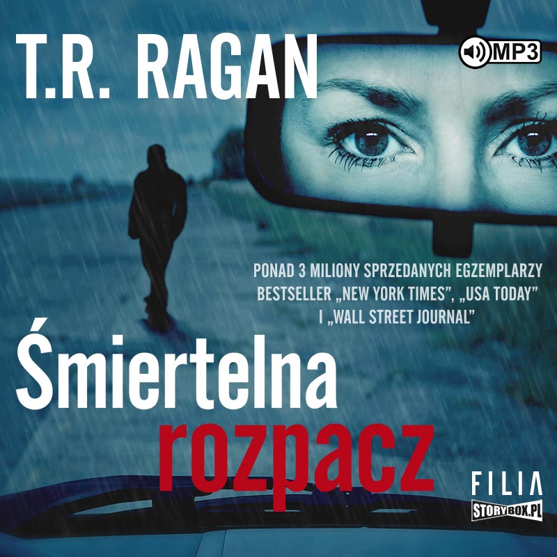 AUDIOBOOK Śmiertelna rozpacz