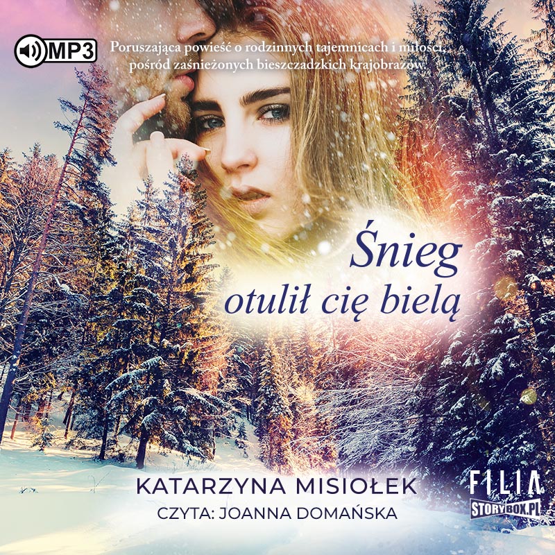 AUDIOBOOK Śnieg otulił cię bielą