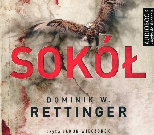 AUDIOBOOK Sokół