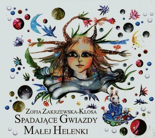 AUDIOBOOK Spadające gwiazdy małej Helenki