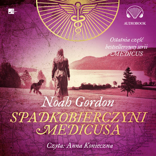 AUDIOBOOK Spadkobierczyni Medicusa