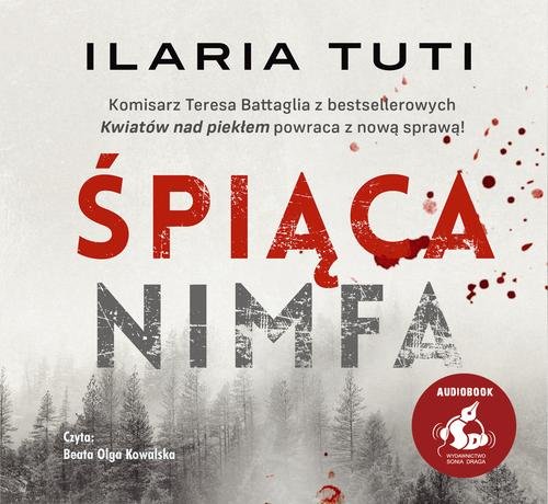 AUDIOBOOK Śpiąca nimfa