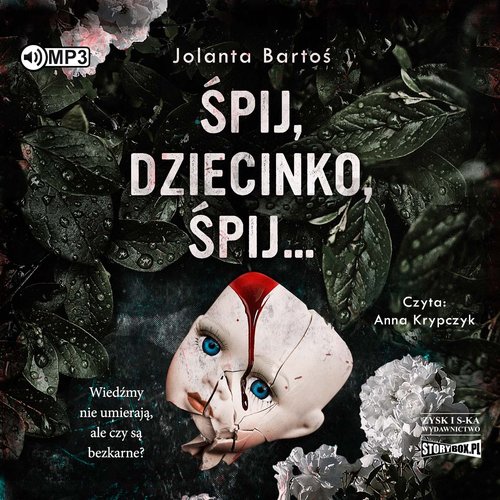 AUDIOBOOK Śpij, dziecinko, śpij