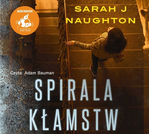 AUDIOBOOK Spirala kłamstw