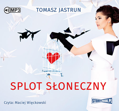 AUDIOBOOK Splot słoneczny