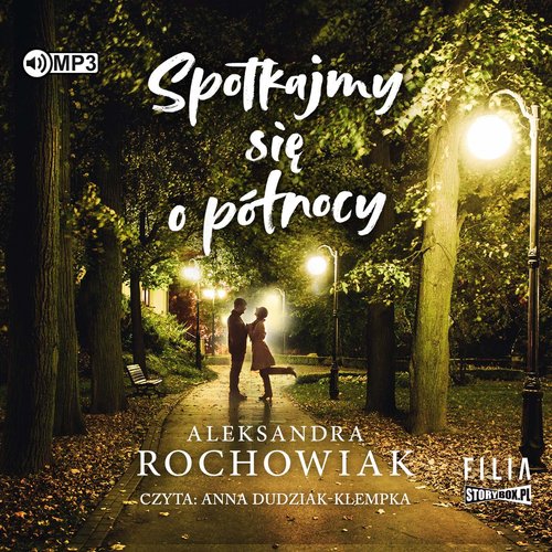 AUDIOBOOK Spotkajmy się o północy