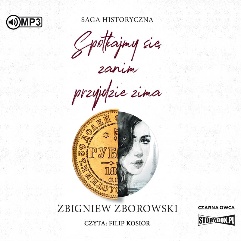 AUDIOBOOK Spotkajmy się zanim przyjdzie zima