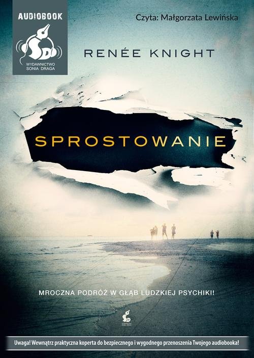 Sprostowanie - audiobook (CD)