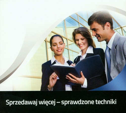 AUDIOBOOK Sprzedawaj więcej sprawdzone techniki
