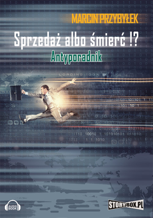 AUDIOBOOK Sprzedaż albo śmierć!?