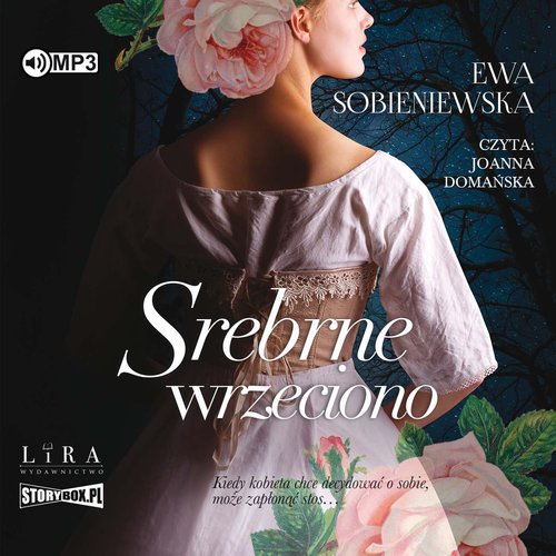 AUDIOBOOK Srebrne wrzeciono