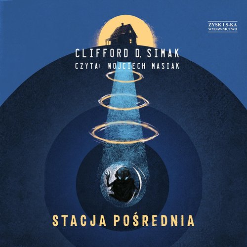 AUDIOBOOK Stacja pośrednia
