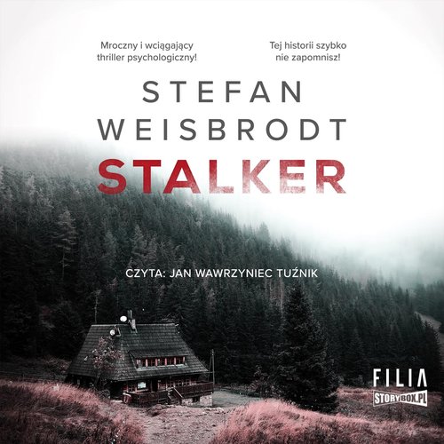 AUDIOBOOK Stalker