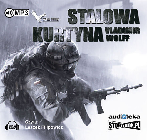 AUDIOBOOK Stalowa kurtyna