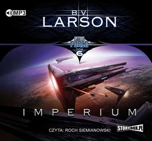 AUDIOBOOK Star Force Tom 6 Imperium