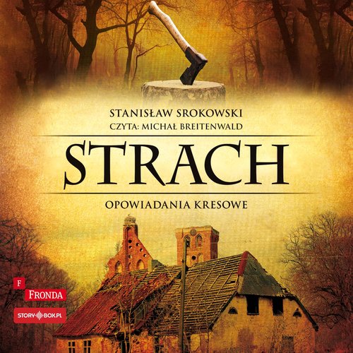 AUDIOBOOK Strach Opowiadania kresowe