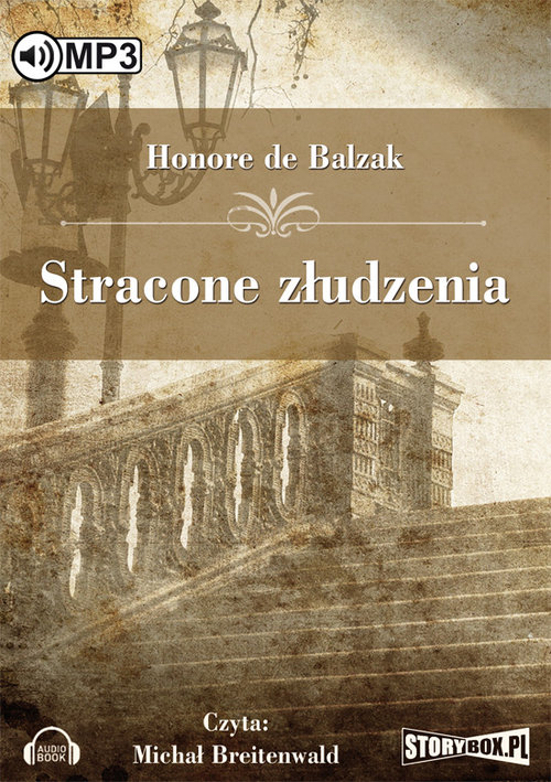 AUDIOBOOK Stracone złudzenia