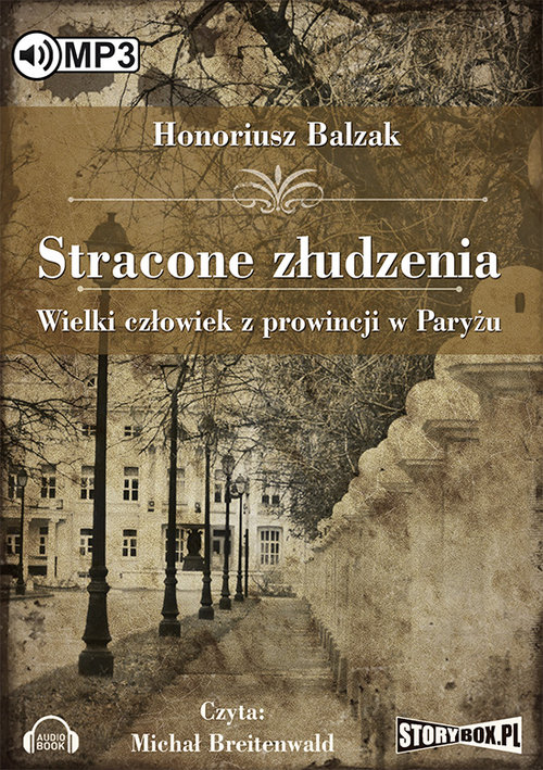 AUDIOBOOK Stracone złudzenia