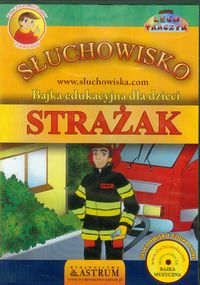 AUDIOBOOK Strażak