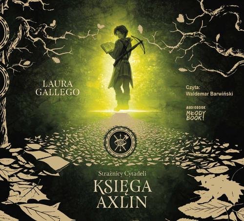 AUDIOBOOK Strażnicy Cytadeli Księga Axlin
