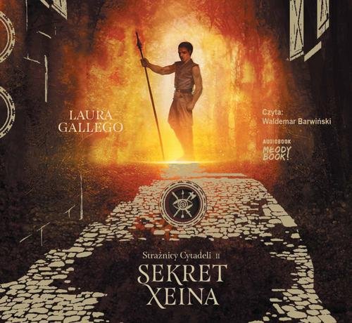 AUDIOBOOK Strażnicy Cytadeli Sekret Xeina