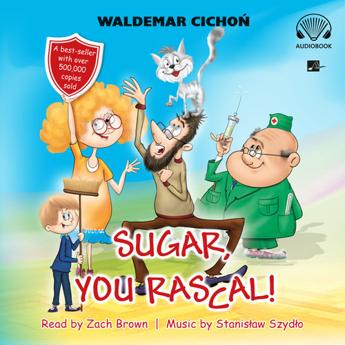 AUDIOBOOK Sugar, You rascal!