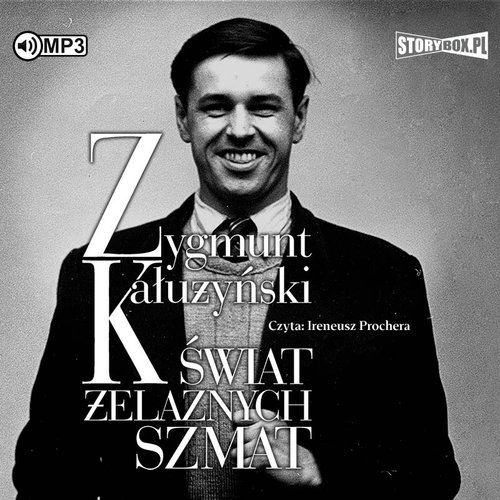 AUDIOBOOK Świat żelaznych szmat
