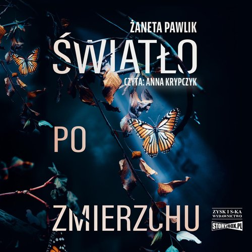 AUDIOBOOK Światło po zmierzchu