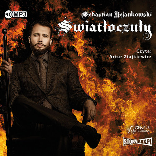 AUDIOBOOK Światłoczuły