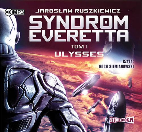 AUDIOBOOK Syndrom Everetta Tom 1 Ulysses