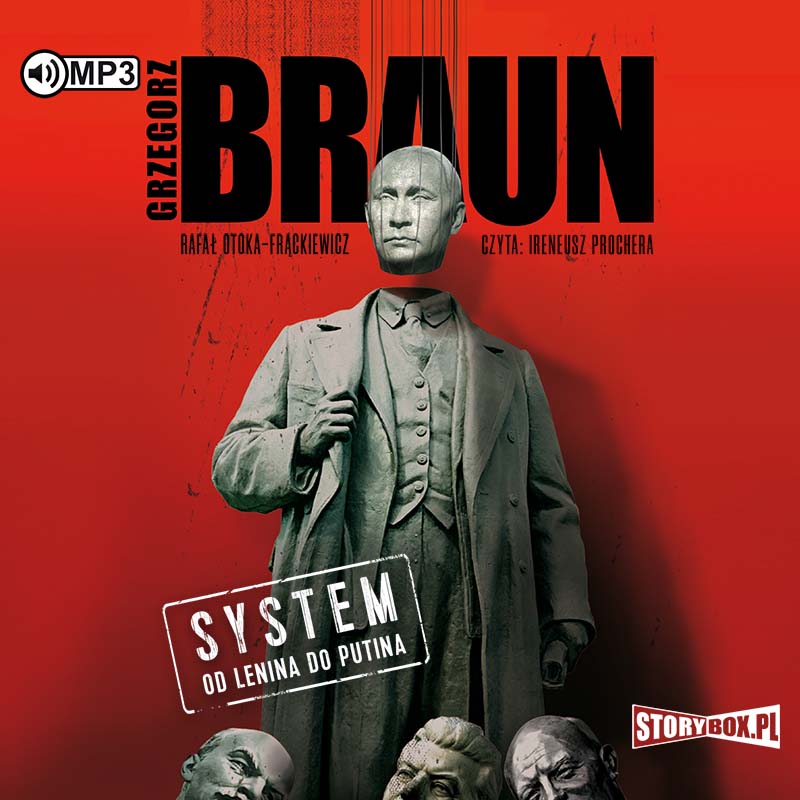 AUDIOBOOK System Od Lenina do Putina