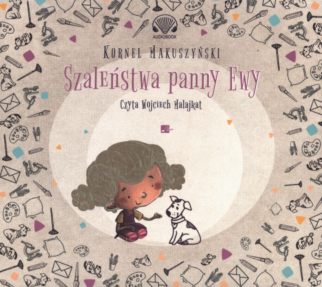 AUDIOBOOK Szaleństwa panny Ewy