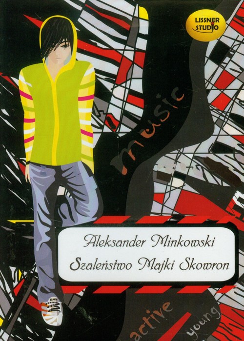 AUDIOBOOK Szaleństwo Majki Skowron