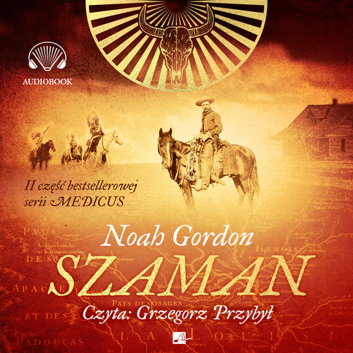 AUDIOBOOK Szaman