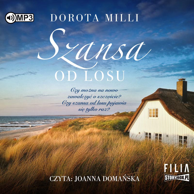 AUDIOBOOK Szansa od losu