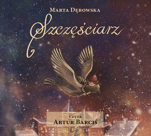 AUDIOBOOK Szczęściarz