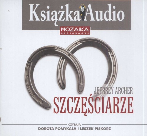 AUDIOBOOK Szczęściarze