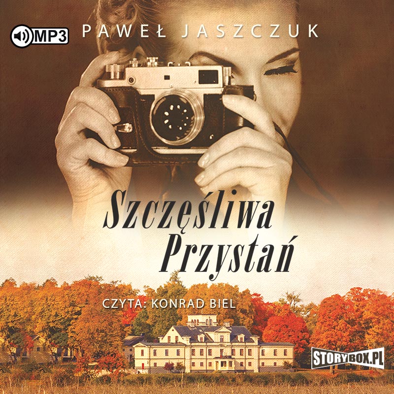 AUDIOBOOK Szczęśliwa przystań
