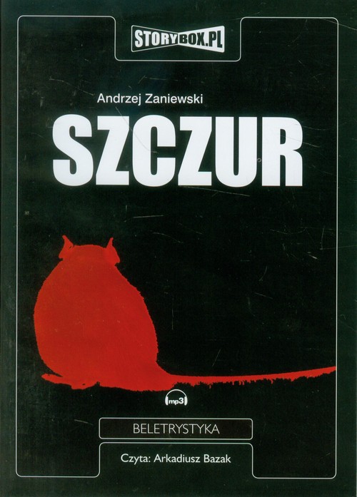 AUDIOBOOK Szczur