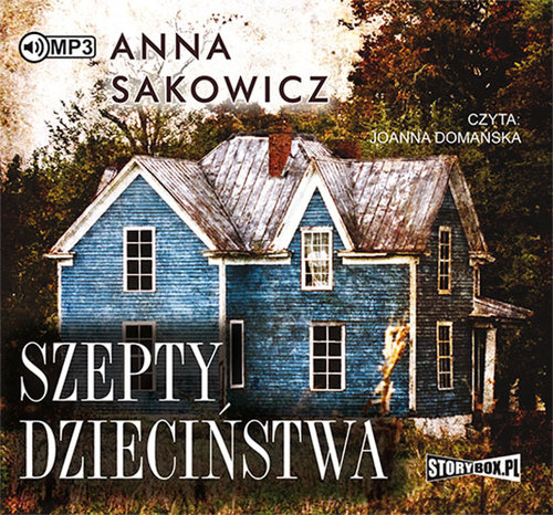 AUDIOBOOK Szepty dzieciństwa