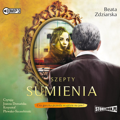 AUDIOBOOK Szepty sumienia