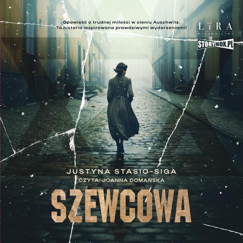 AUDIOBOOK Szewcowa