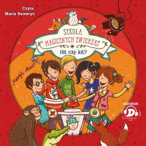 AUDIOBOOK Szkoła magicznych zwierząt Hit czy kit?