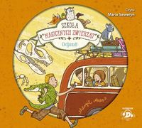 AUDIOBOOK Szkoła magicznych zwierząt Odjazd!