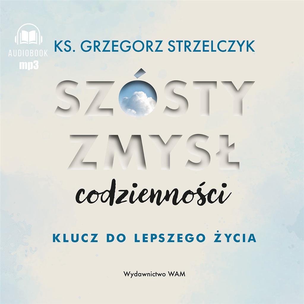 AUDIOBOOK Szósty zmysł codzienności